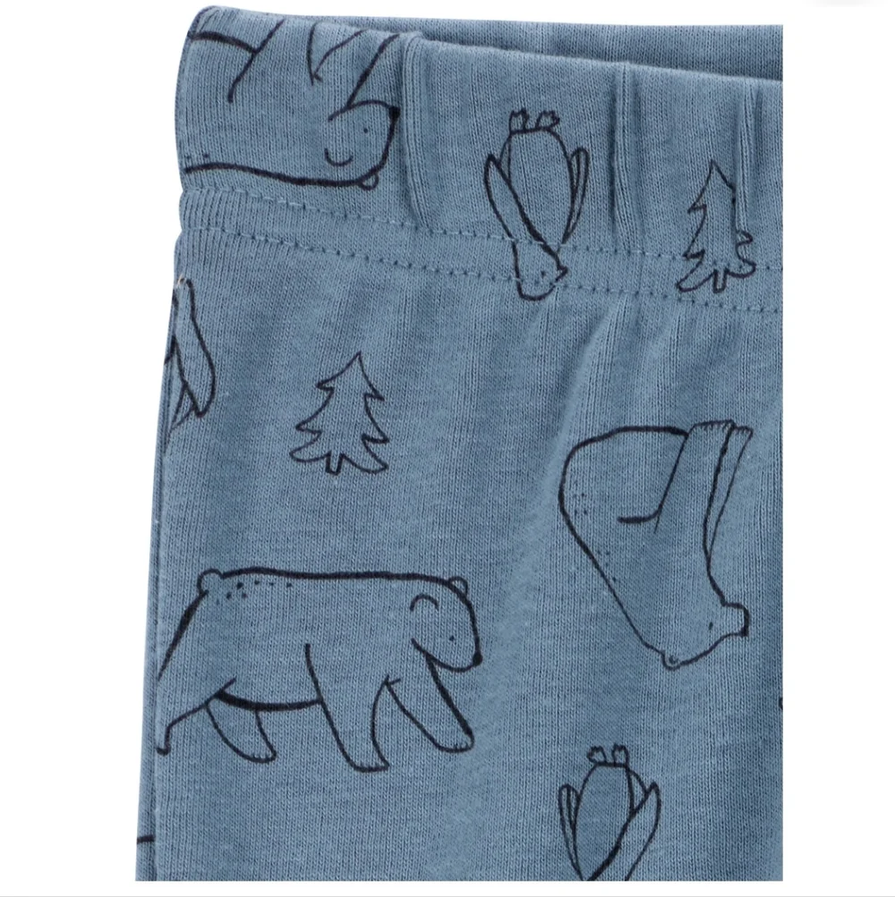Carter's Child of Mine Baby and Toddler Boy Cardigan Outfit Set